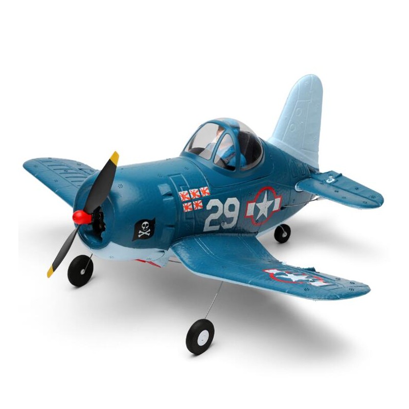 WLTOYS XK A500 QF4U MINI Glider RTR