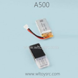 WLTOYS XK A500 Parts Battery and USB Charger
