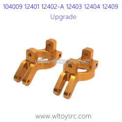 WLTOYS 104009 12401 12402-A 12403 12404 12409 Upgrade Parts C-Type Seat Gold