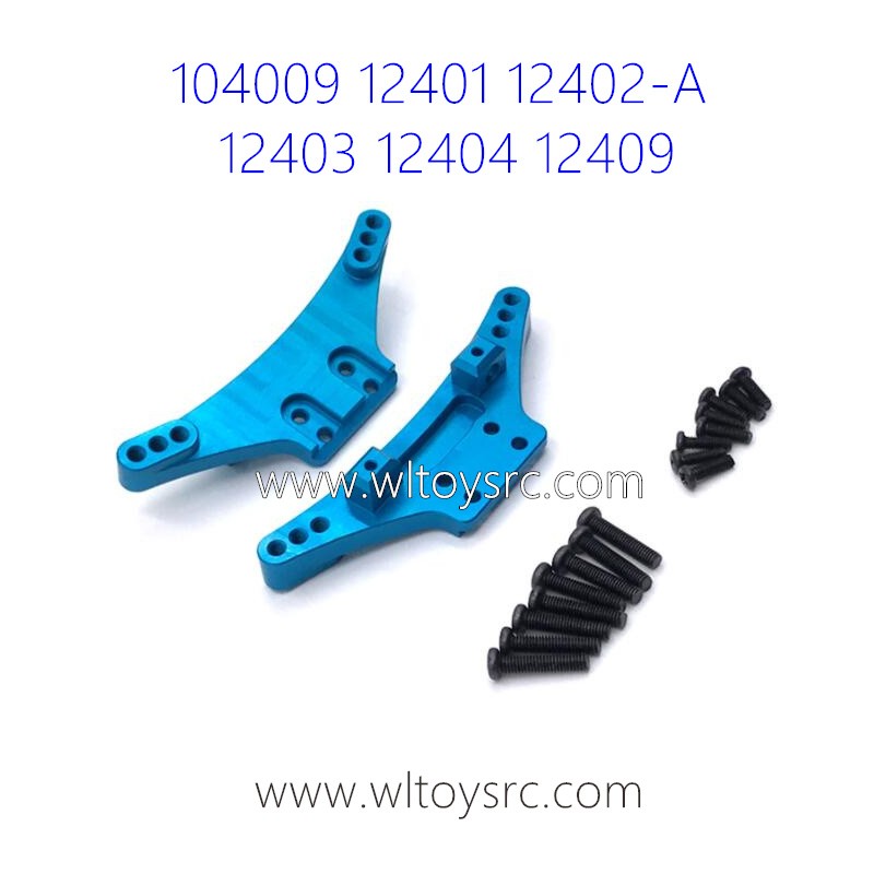 WLTOYS 104009 12401 12402-A 12403 12404 12409 Upgrade Car Shell Support Frame