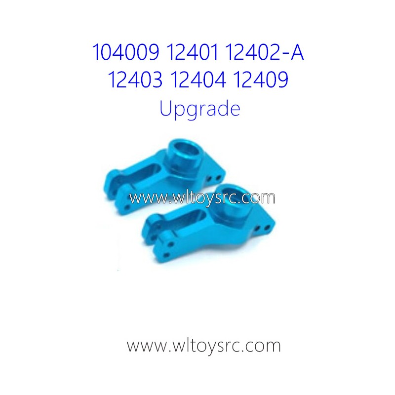 WLTOYS 104009 12401 12402-A 12403 12404 12409 Upgrade Rear Wheel Cup