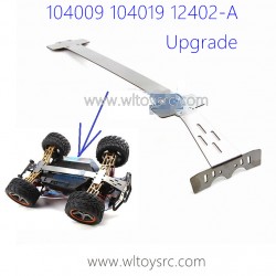 WLTOYS 104009 104019 12402-A Upgrade Parts Bottom Plate