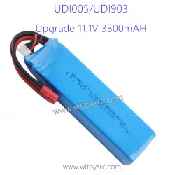 UDIRC ARROW UDI005 Upgrade Parts Battery 11.1V 3300mAh Banana Plug