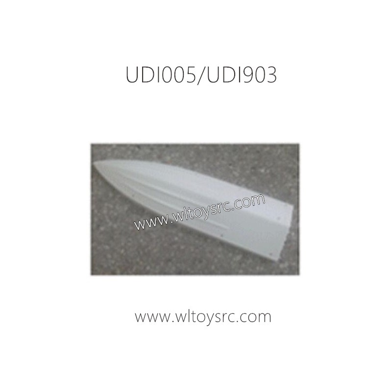 UDIRC ARROW UDI005 RC Boat Parts Under Cover