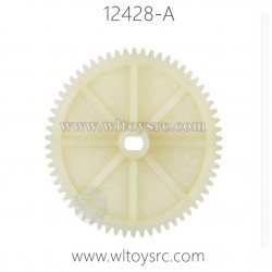 WLTOYS 12428-A Parts, 62T Reduciton Big Gear
