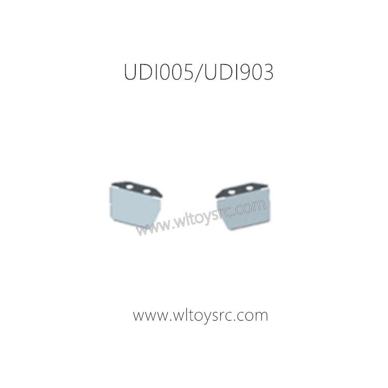 UDIRC UDI005 RC Racing Boat Parts UDI903-19 Left and right water press