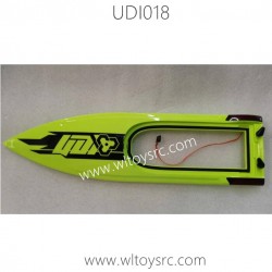 UDIRC UDI018 RC Boat Parts UDI018-01 Boat Cover