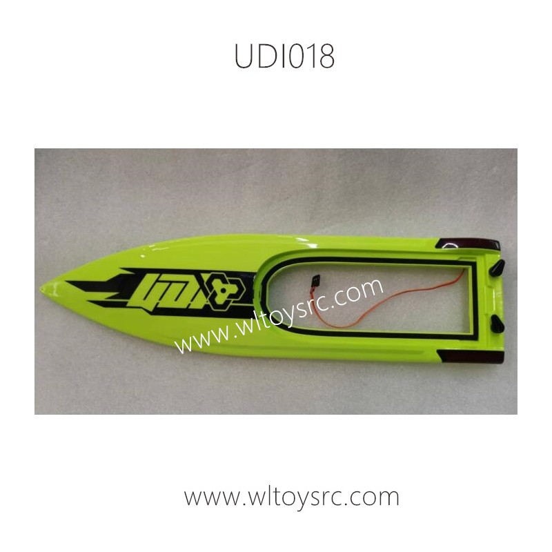 UDIRC UDI018 RC Boat Parts UDI018-01 Boat Cover