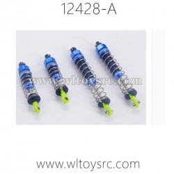 WLTOYS 12428-A Parts, Shock Absorbers,