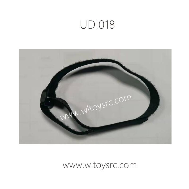 UDI RC UDI018 Parts UDI018-16 Velcro strap