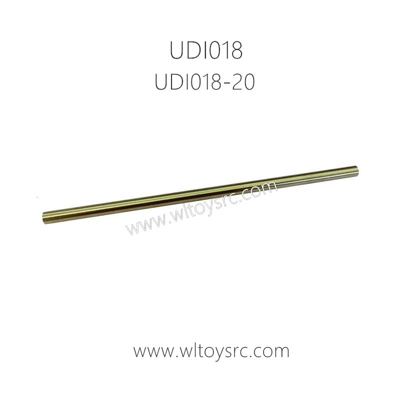 UDI RC UDI018 Parts UDI018-20 Spindle Tube Assembly