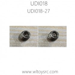 UDIRC UDI018 UDI918 Parts UDI018-27 M4X4 Machine screw