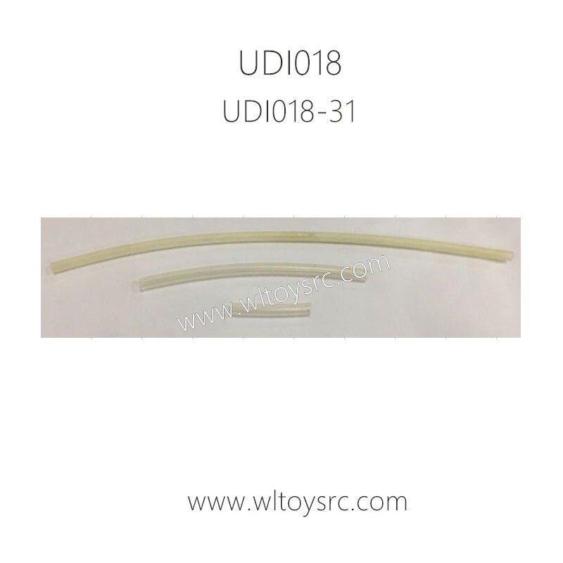 UDIRC UDI018 UDI918 RC Boat Parts UDI018-31 Silicone tube