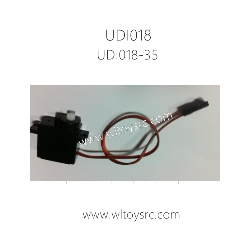 UDIRC UDI018 UDI918 RC Boat Parts UDI018-35 Servo