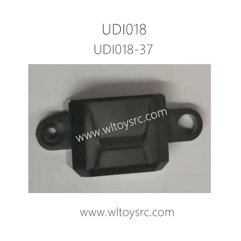 UDIRC UDI018 RC Boat Parts UDI018-37 Receiver box protective cover