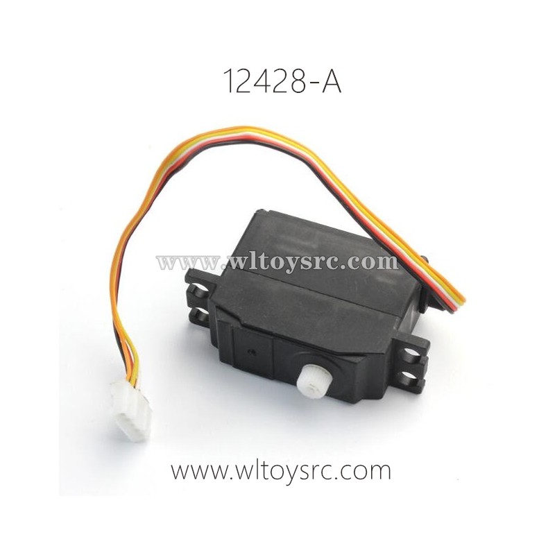 WLTOYS 12428-A Parts, 25G Servo