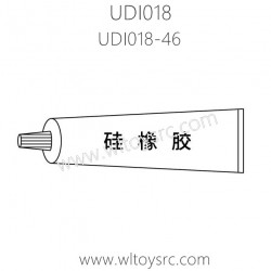 UDIRC UDI018 Boat Parts UDI018-46 Silicone Rubber