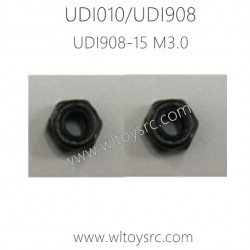 UDIRC UDI010 UDI908 Parts UDI908-15 Nut M3.0