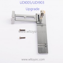 UDIRC UDI005 UDI903 RC Arrow Boat Upgrade Parts Metal Rudder 2.6X10MM Screw