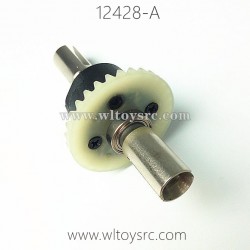 WLTOYS 12428-A Parts, Front Differential Assembly
