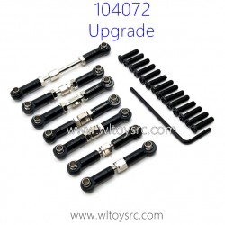 WLTOYS 104072 Upgrade Parts Connect Rod Kit
