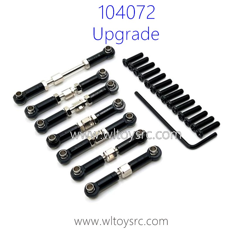 WLTOYS 104072 Upgrade Parts Connect Rod Kit