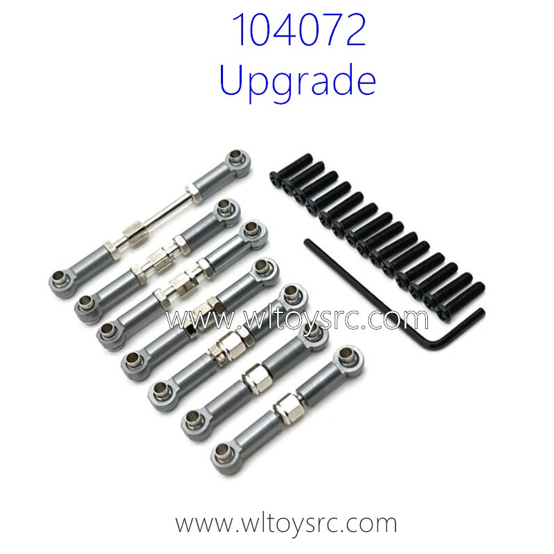 WLTOYS 104072 Upgrade Connect Rod Kit