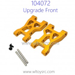 WLTOYS 104072 Upgrade Parts Front Swing Arm