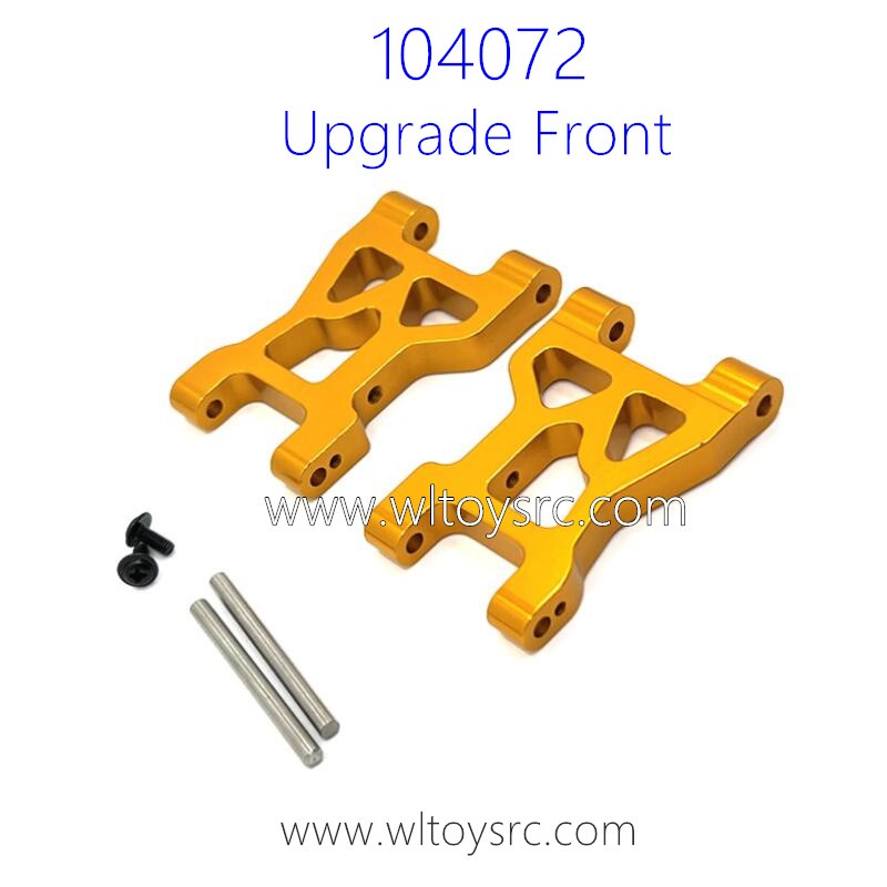 WLTOYS 104072 Upgrade Parts Front Swing Arm