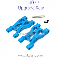 WLTOYS 104072 Drift RC Car Upgrade Parts Rear Swing Arm