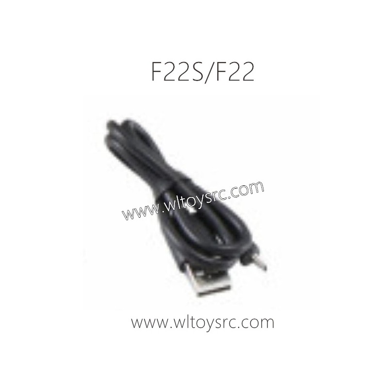 SJRC F22S F22 Drone Parts USB Charger