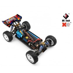 WLTOYS 124007 1/12 2.4G 4WD Brushless