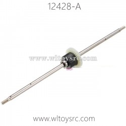 WLTOYS 12428-A Parts, Rear Differential Assembly