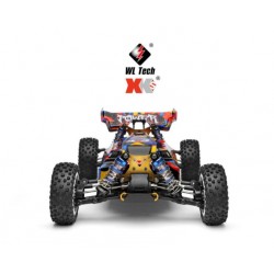WLTOYS 124007 Brushless RC Car RTR