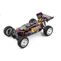 WLTOYS 124007 Brushless RC Car