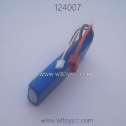 WLTOYS 124007 Battery