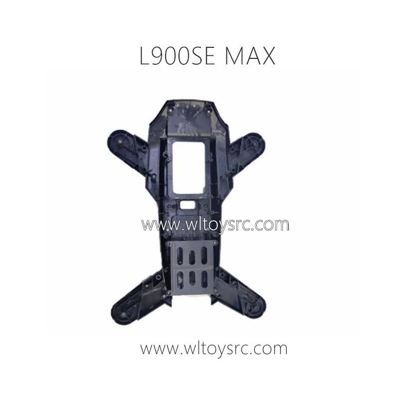 LYZRC L900SE MAX RC Drone Parts Under Cover