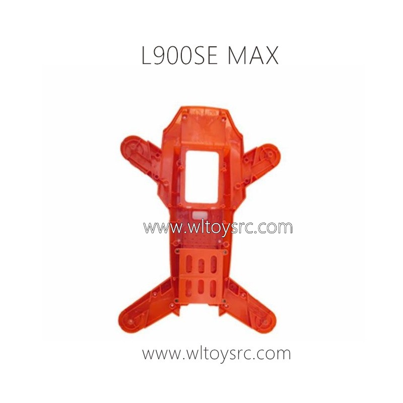 LYZRC L900SE MAX Parts Under Cover