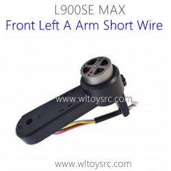 LYZRC L900SE MAX RC Drone Parts Front Left A Arm Kit