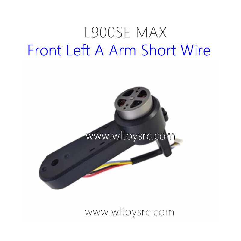 LYZRC L900SE MAX RC Drone Parts Front Left A Arm Kit