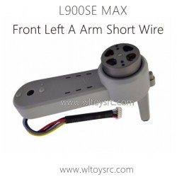 LYZRC L900SE MAX Parts Front Left A Arm Kit
