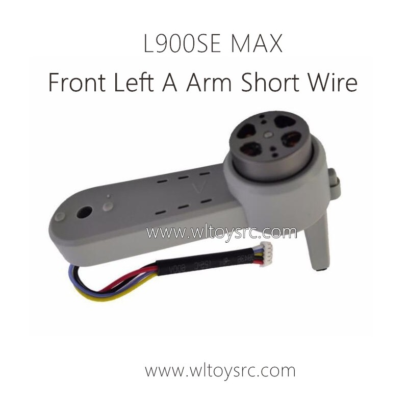 LYZRC L900SE MAX Parts Front Left A Arm Kit