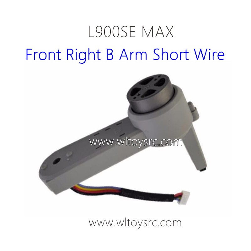 LYZRC L900SE Drone C Parts Front Right B Motor Arm Kit