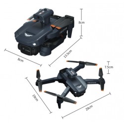 JJRC H106 RC Drone with WIFI FPV Camera