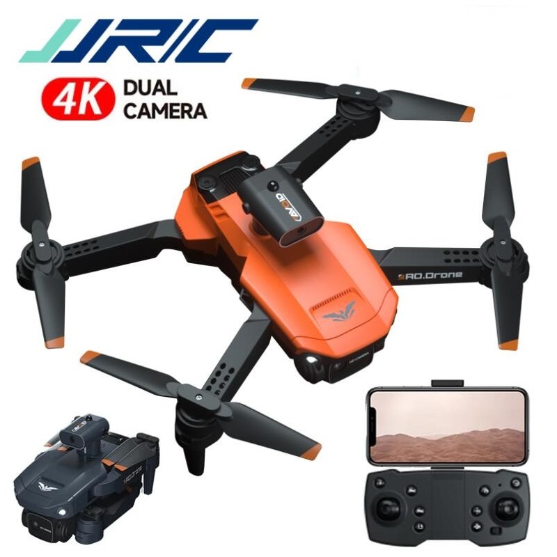 JJRC H106 RC Drone with WIFI FPV Camera Abstacle Avoidance