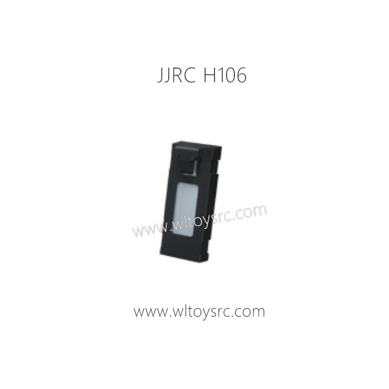 JJRC H106 RC Drone Parts 3.7V Battery 1800mAh