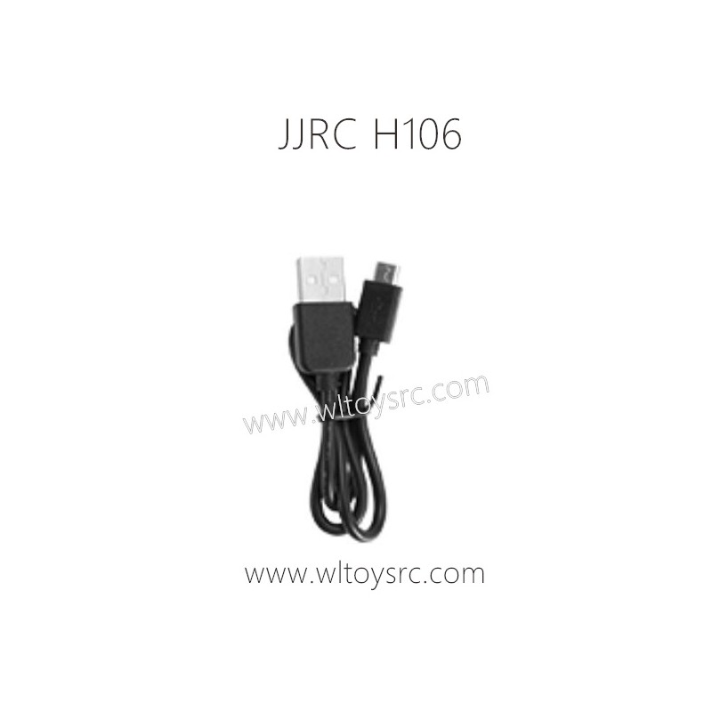 JJRC H106 Drone Parts USB Charger