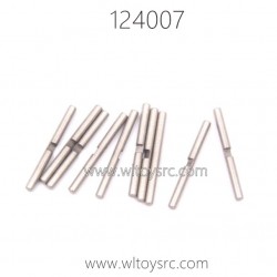 WLTOYS 124007 Parts 0073 Differential Shaft 8pcs