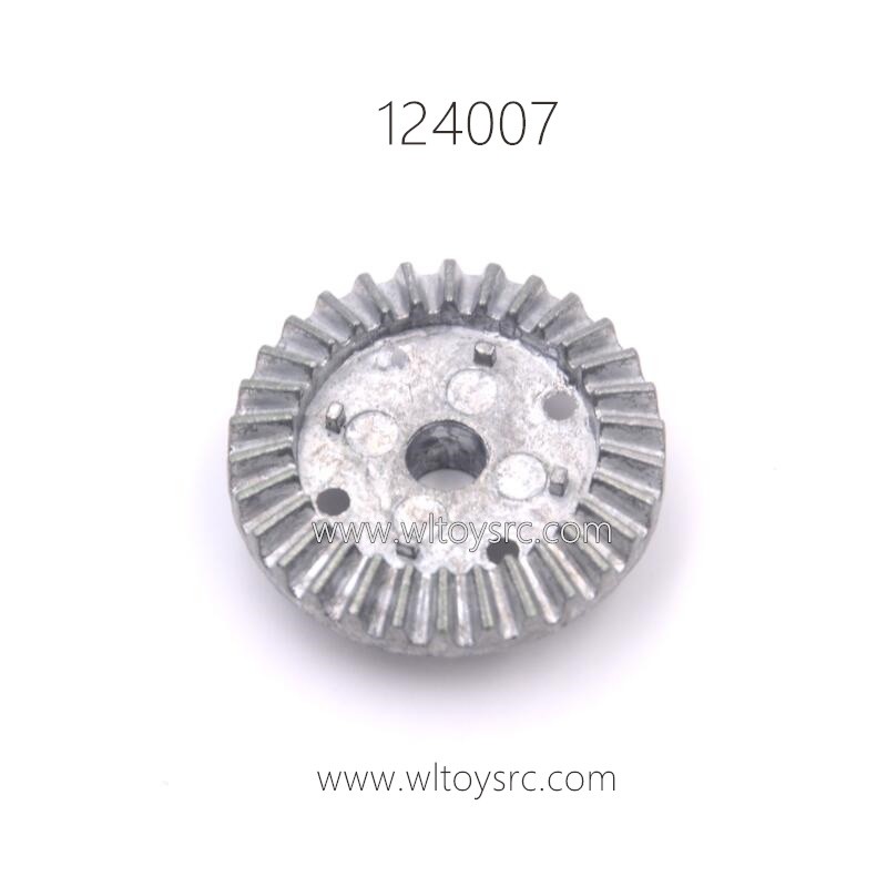 WLTOYS 124007 Parts 1153 30T Differential Big Gear