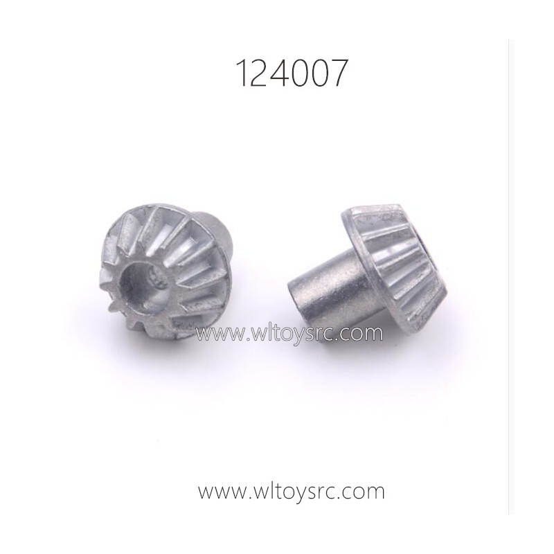 WLTOYS 124007 Parts 1154 Main Drive Gear 12T